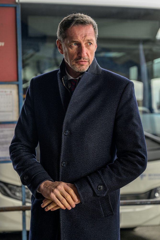 Odovzdanie nových autobusov v Prešove