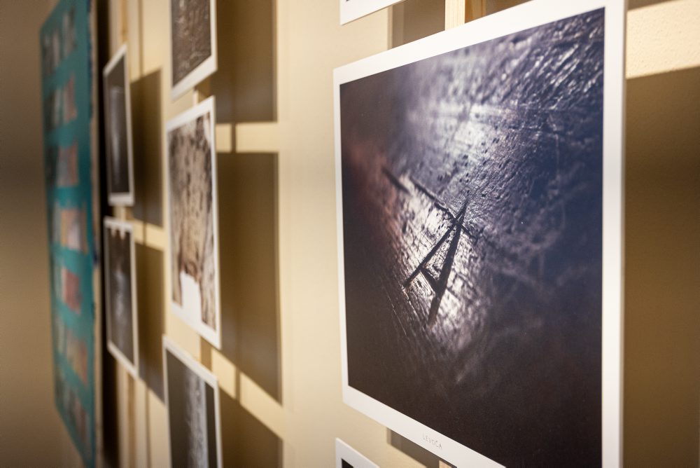 Výstava Vpísmenkovávanie (Slovenský lettrizmus XX. a XXI. storočia)

