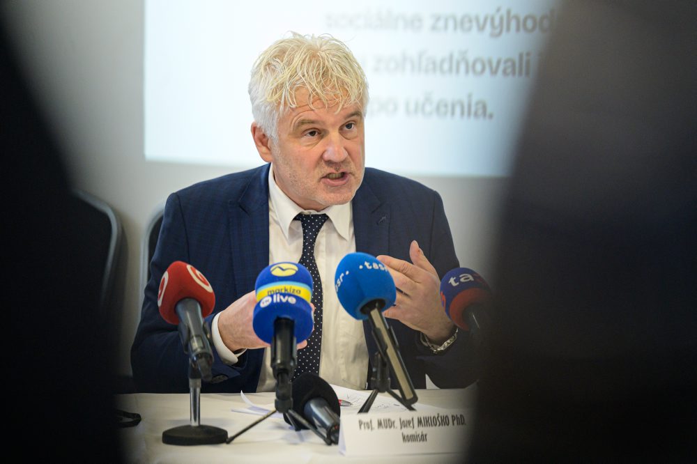 Výsledky opakovaného monitoringu na základných školách s marginalizovanými komunitami