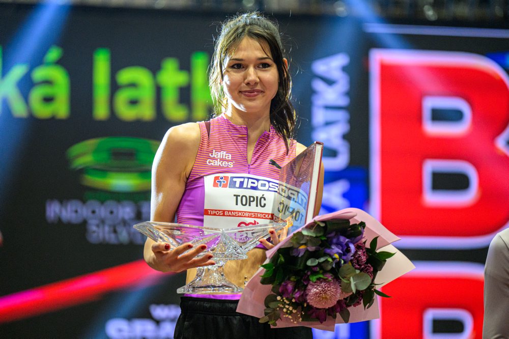 32. ročník Banskobystrickej latky 