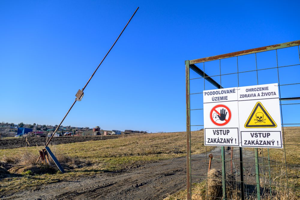 Mesto Prešov vyhlási pre poddolované územie Solivary mimoriadnu situáciu