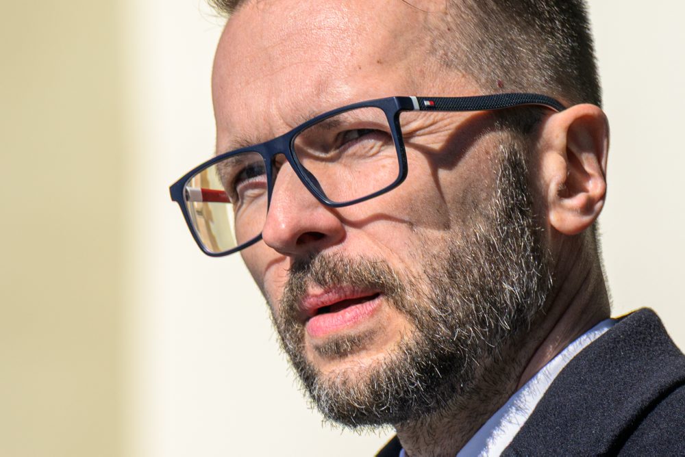 Vojenská prísaha nových vojenských profesionálov v Prešove