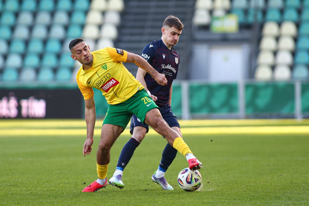 MŠK Žilina - FC DAC 1904 Dunajská Streda