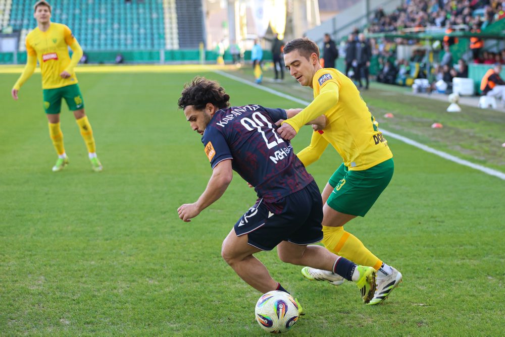 MŠK Žilina - FC DAC 1904 Dunajská Streda
