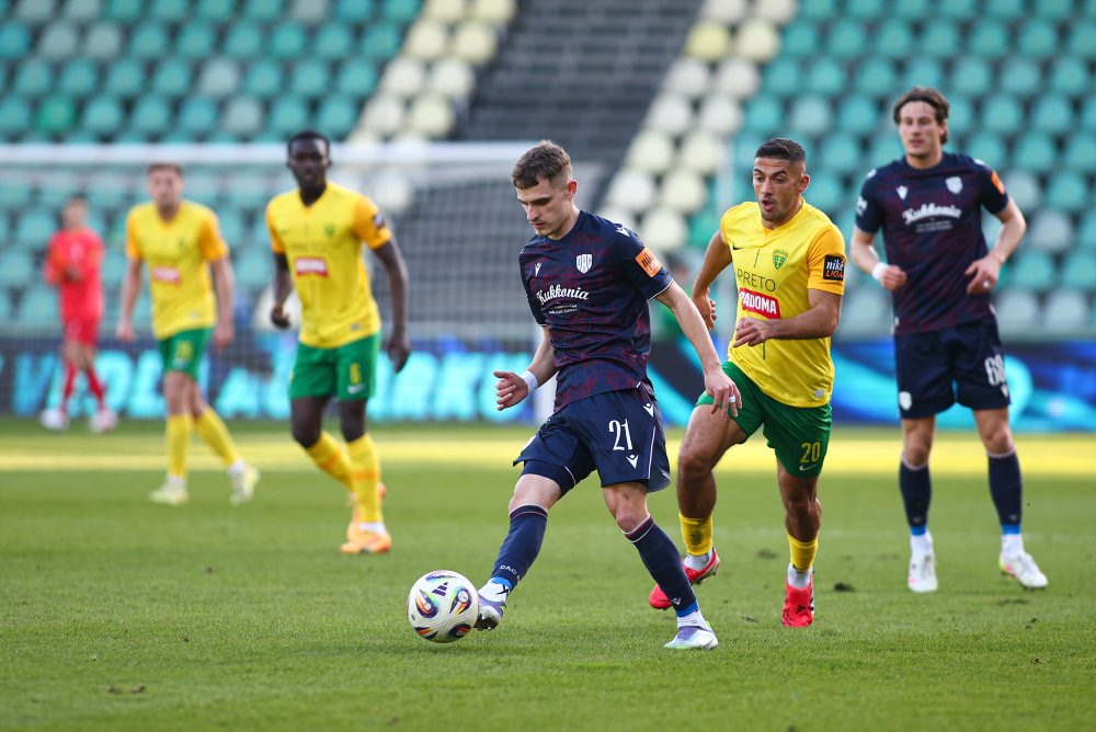 MŠK Žilina - FC DAC 1904 Dunajská Streda