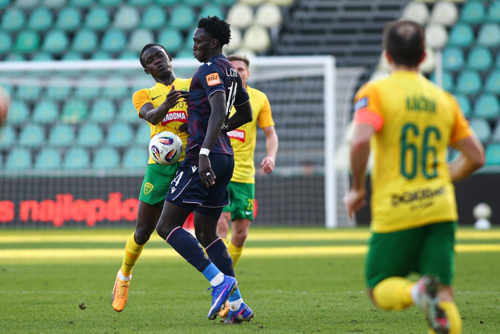 MŠK Žilina - FC DAC 1904 Dunajská Streda