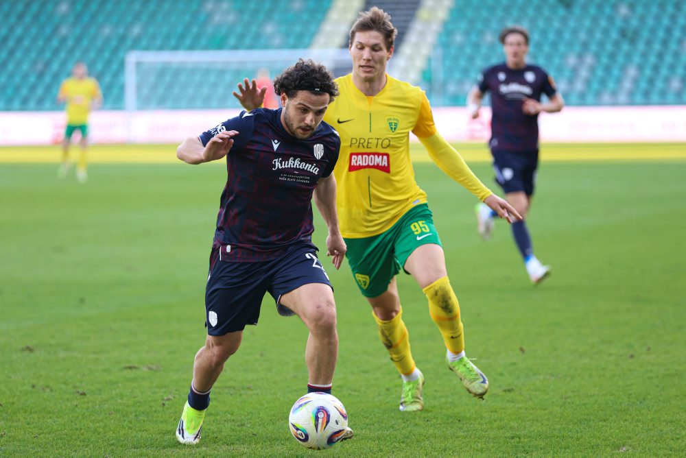 MŠK Žilina - FC DAC 1904 Dunajská Streda