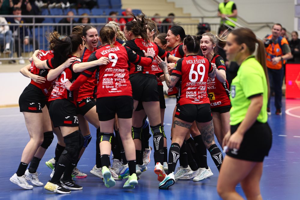 Šaľa vo finále zdolala po dráme Michalovce 27:26