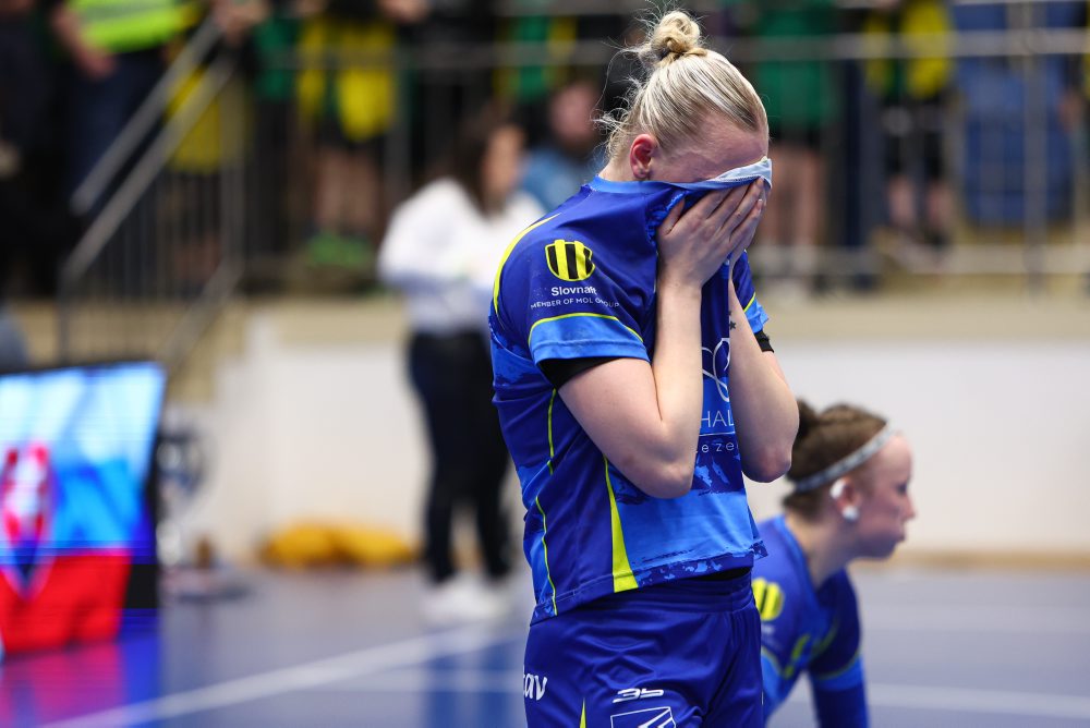 Šaľa vo finále Slovenského pohára žien zdolala po dráme Michalovce 27:26