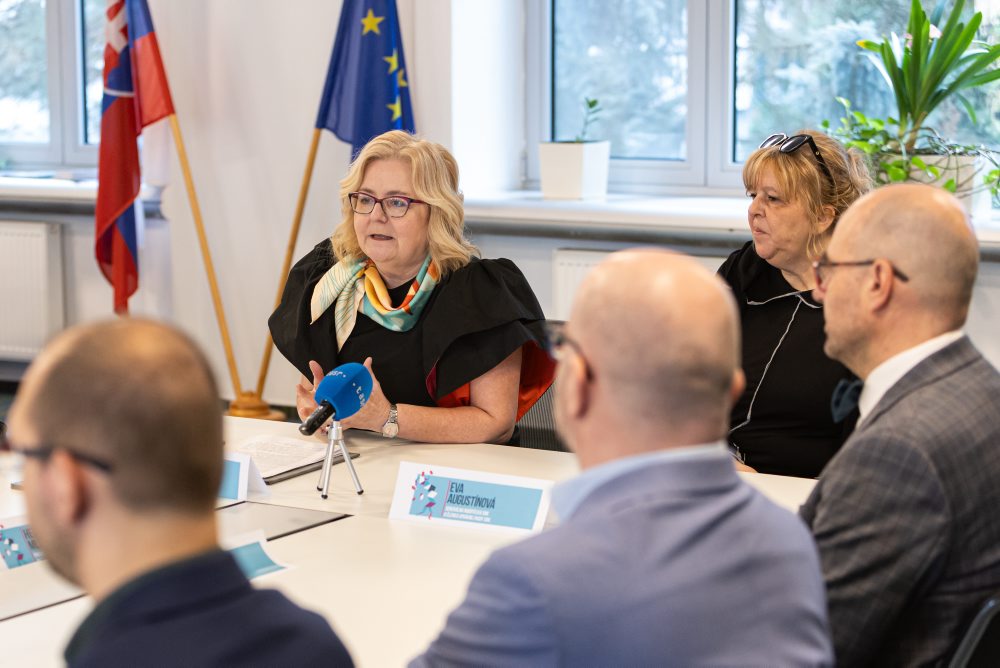 TK Slovenskej národnej knižnice (SNK) v Martine