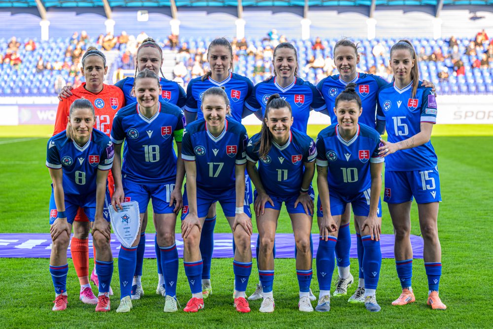 Slovensko – Lotyšsko 