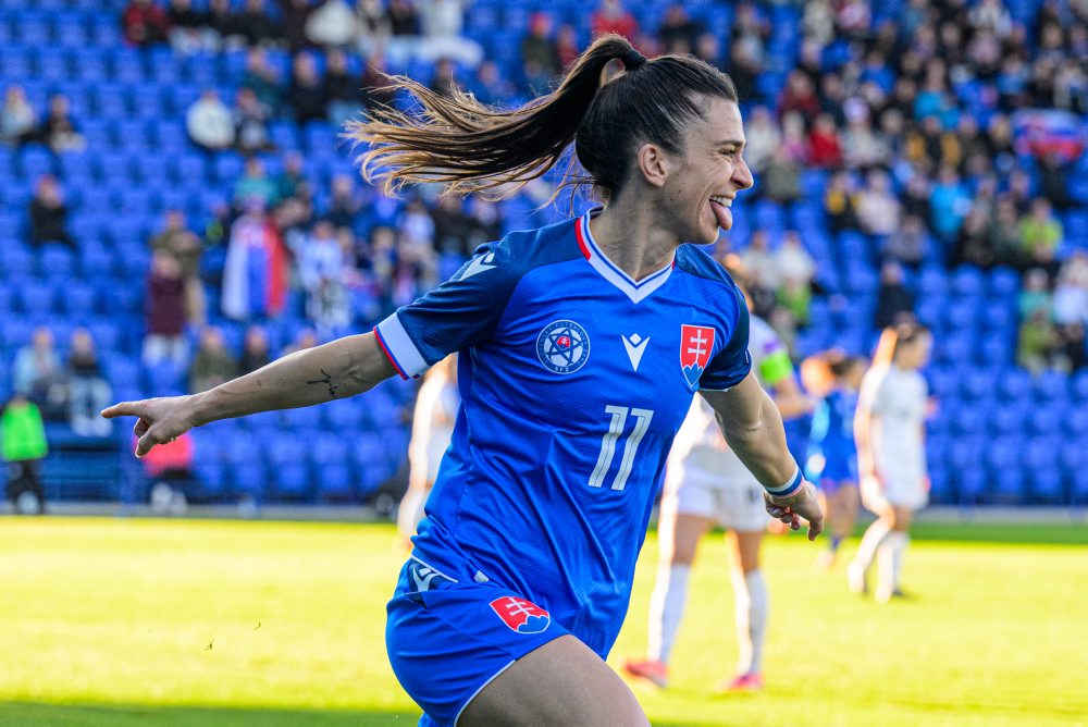 Slovensko – Lotyšsko 