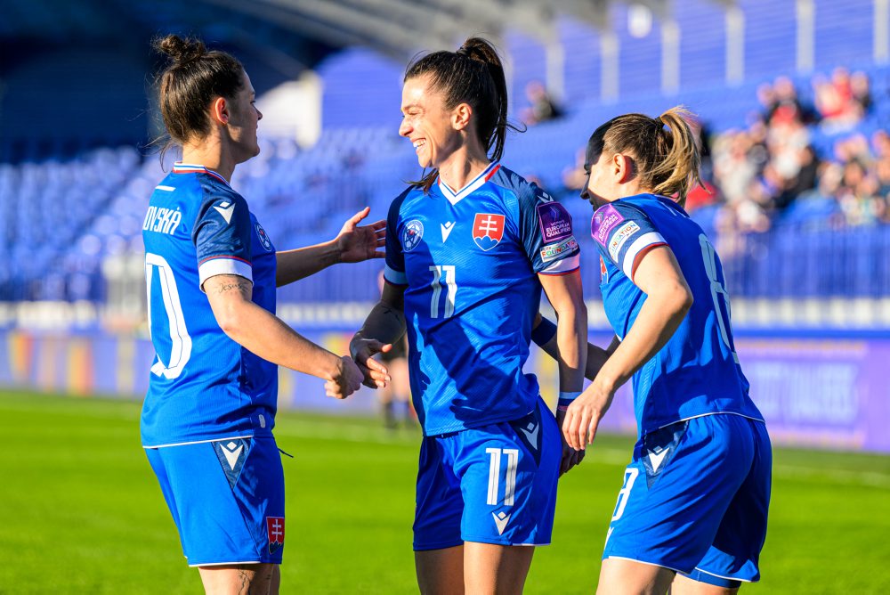 Slovensko – Lotyšsko 