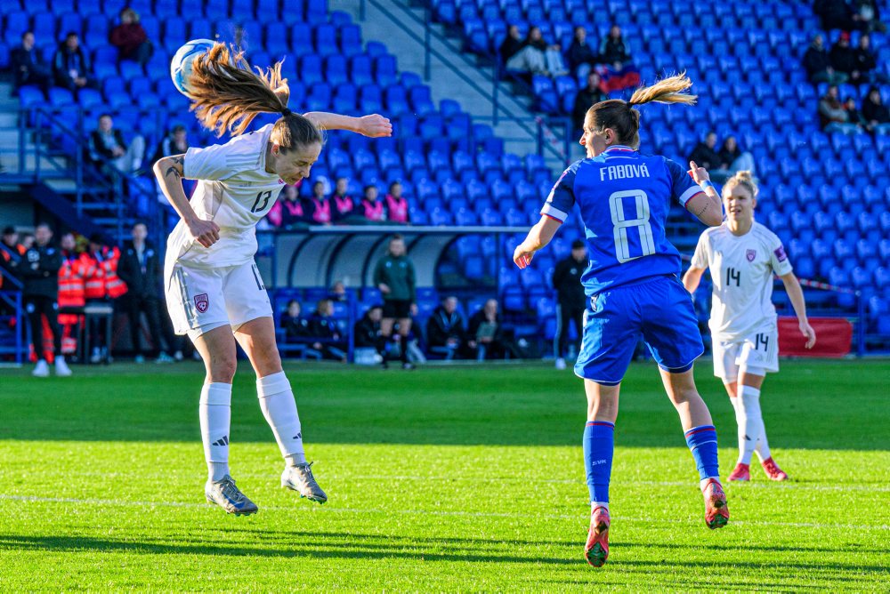 Slovensko – Lotyšsko 