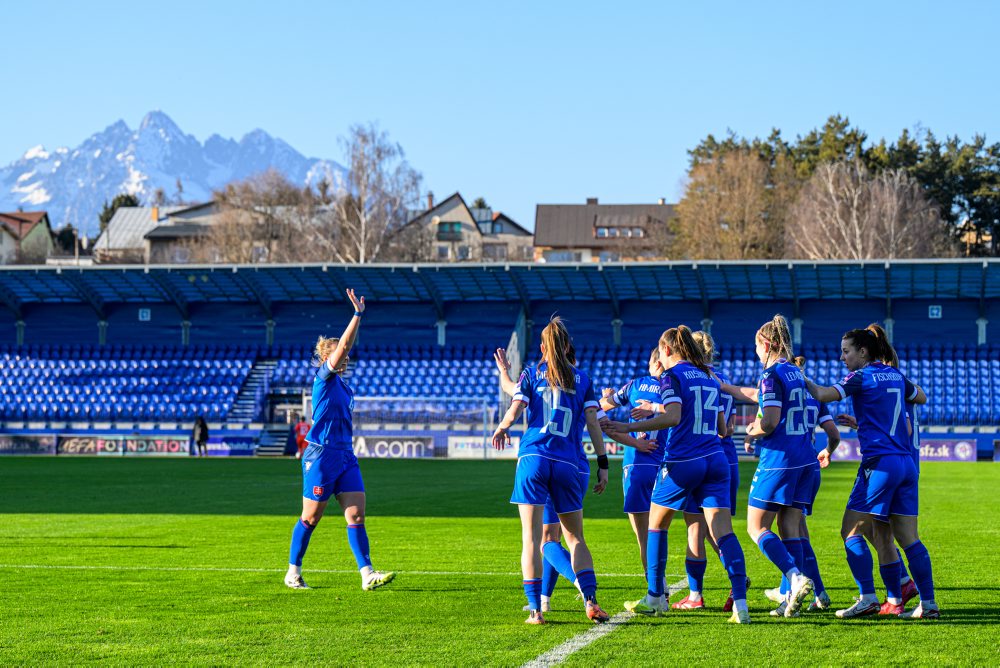 Slovensko – Lotyšsko 