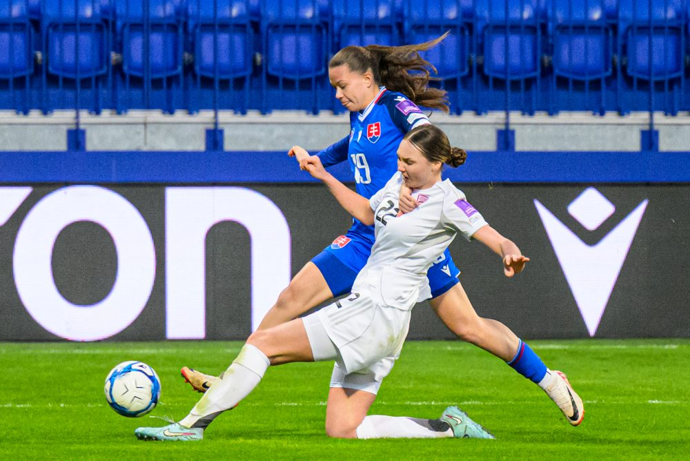 Slovensko – Lotyšsko 