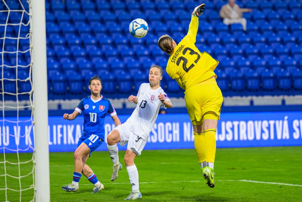 Slovensko – Lotyšsko 