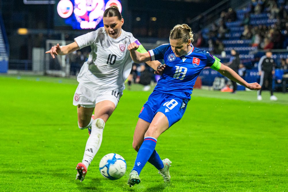 Slovensko – Lotyšsko 