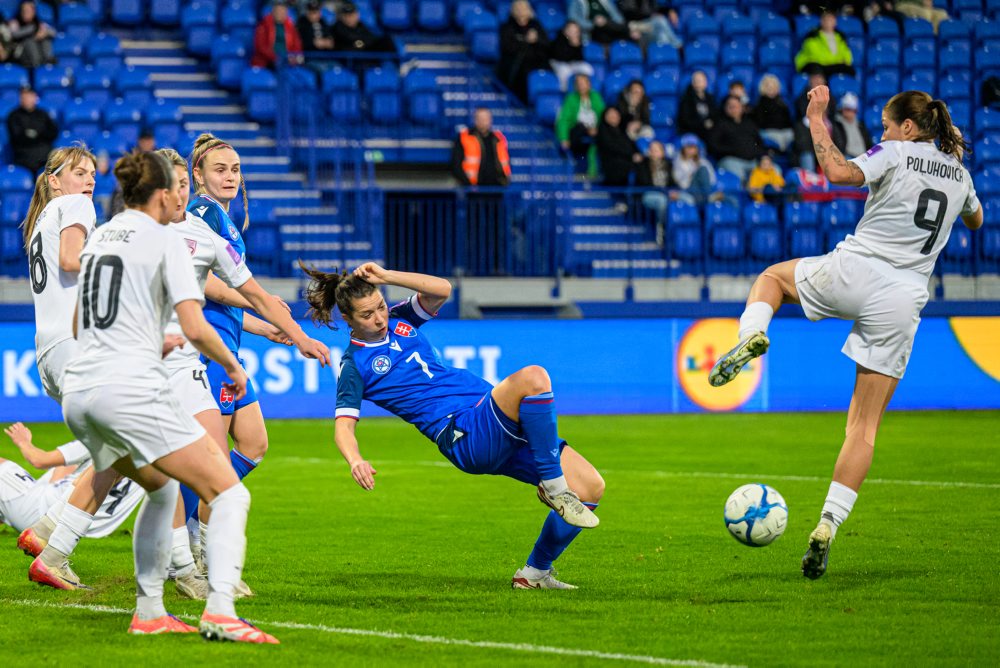 Slovensko – Lotyšsko 