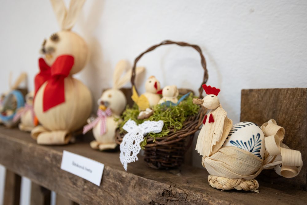 Výstava Čas veľkonočný v Makovického dome v Žiline