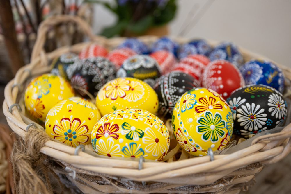 Výstava Čas veľkonočný v Makovického dome v Žiline