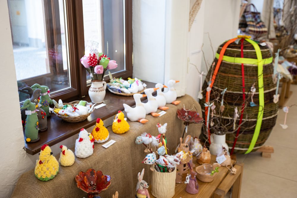 Výstava Čas veľkonočný v Makovického dome v Žiline