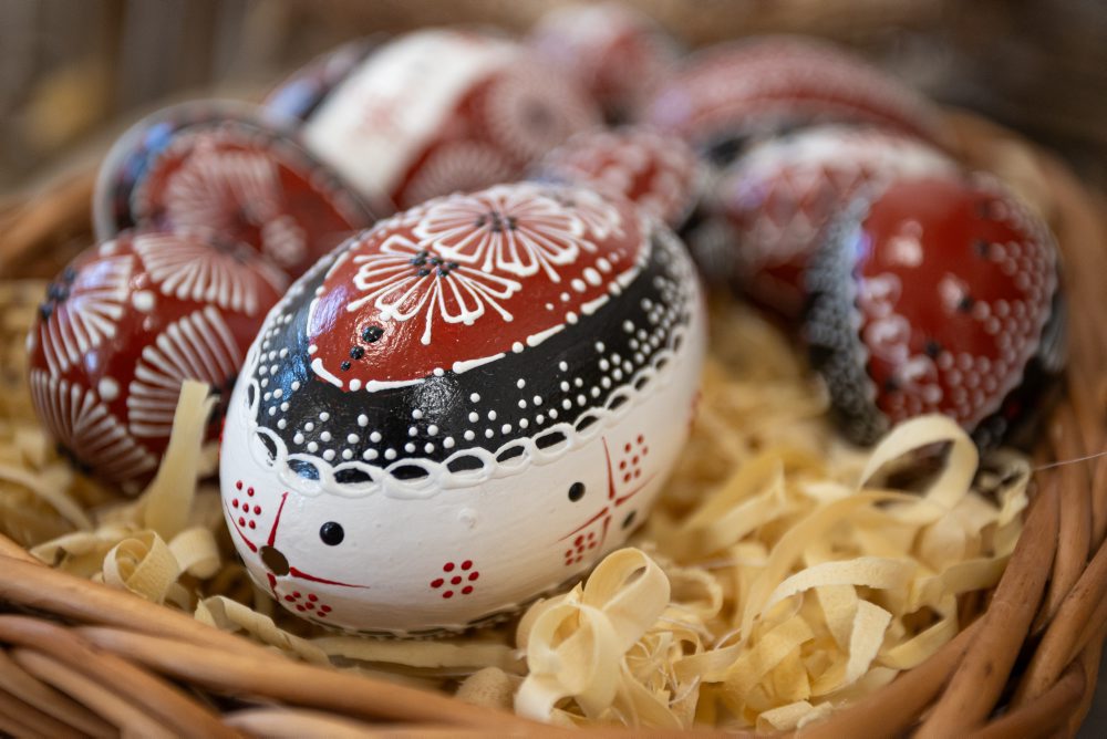 Výstava Čas veľkonočný v Makovického dome v Žiline