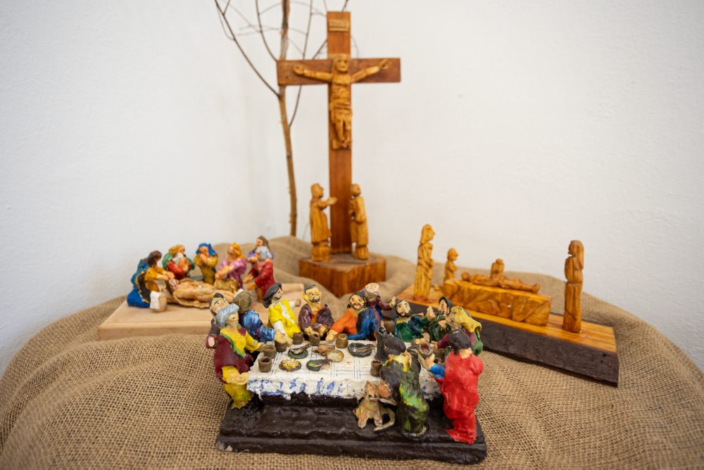 Výstava Čas veľkonočný v Makovického dome v Žiline