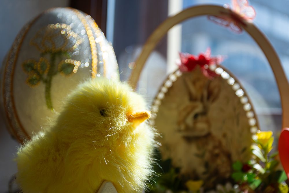 Výstava Čas veľkonočný v Makovického dome v Žiline