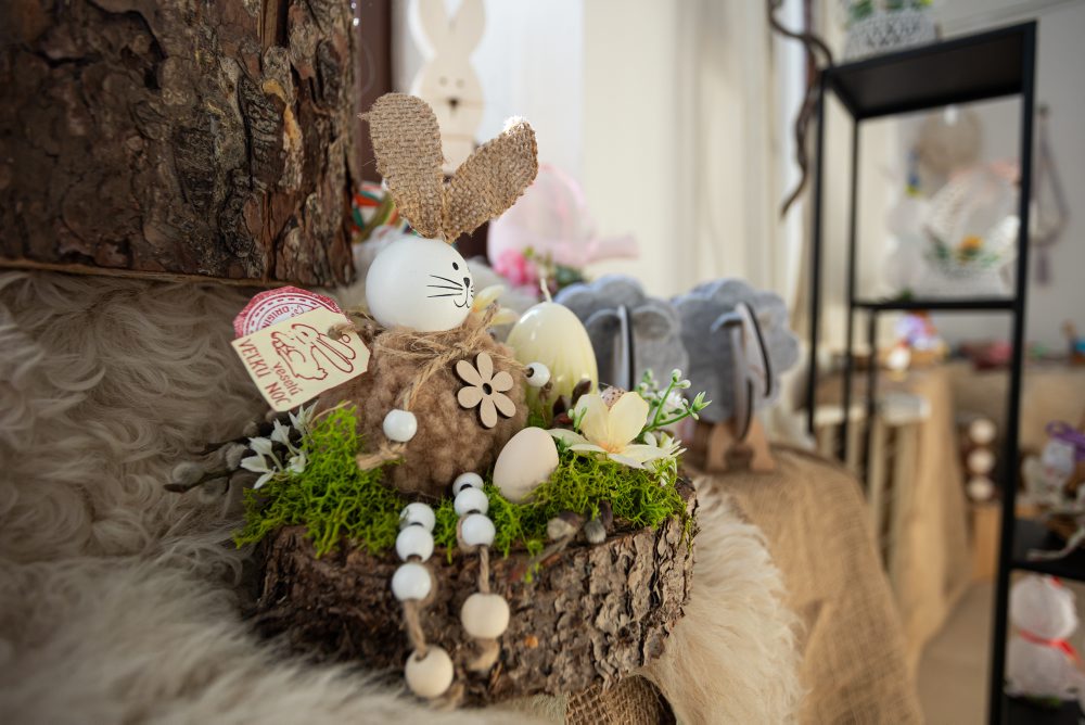 Výstava Čas veľkonočný v Makovického dome v Žiline