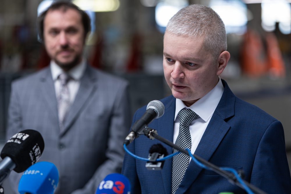 TK spoločnosti Neografia, a.s. v Martine