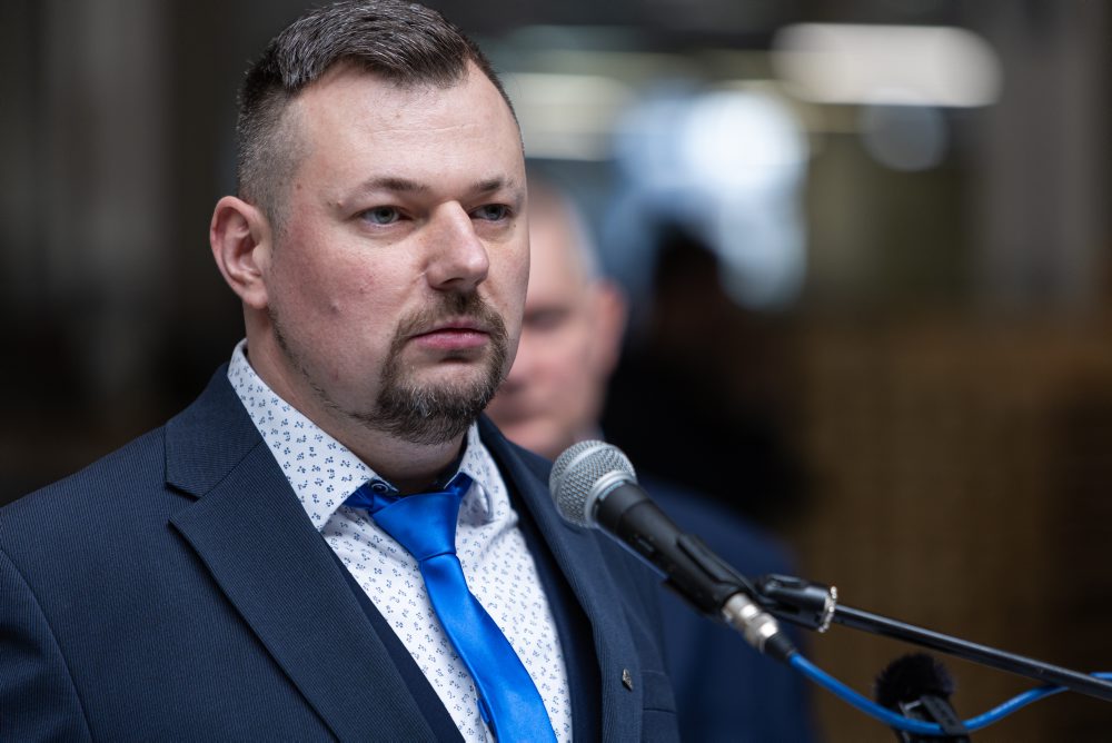 TK spoločnosti Neografia, a.s. v Martine