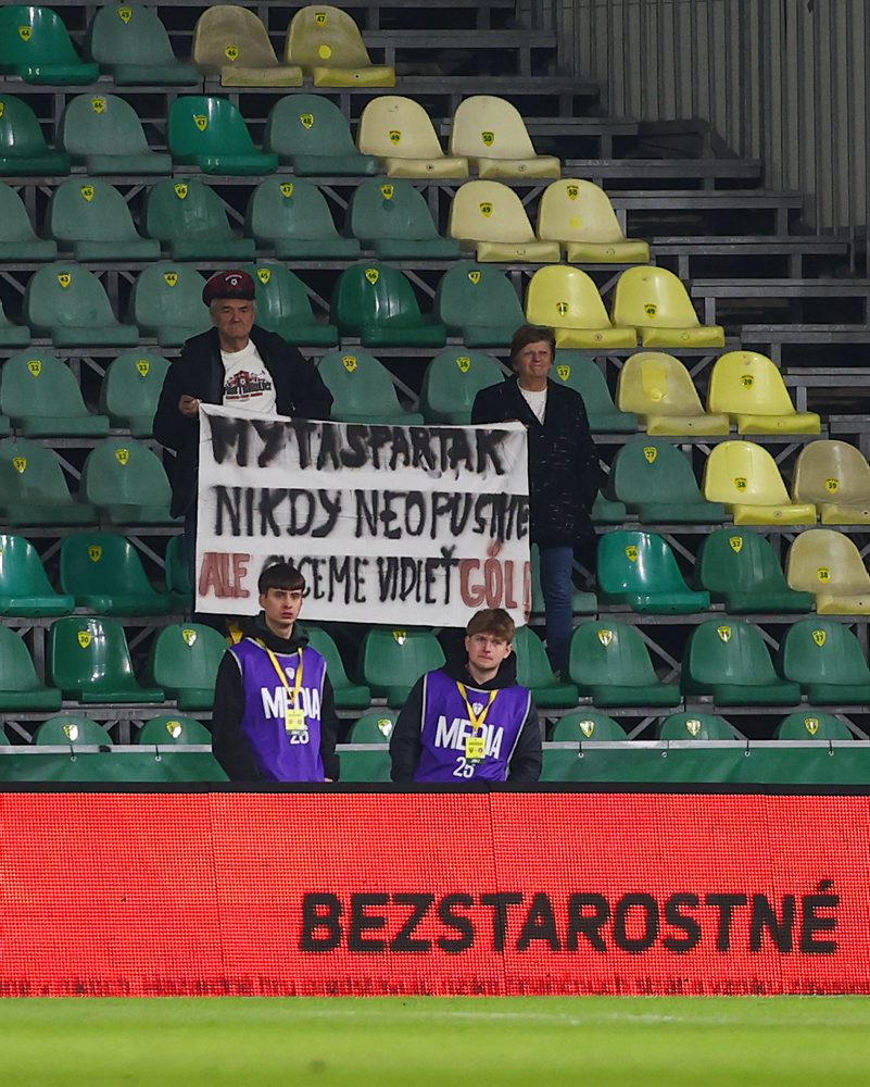 MŠK Žilina - FC Spartak Trnava