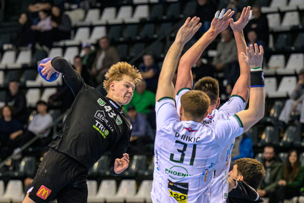 Tatran Prešov - MHC ŠTART Nové Zámky 