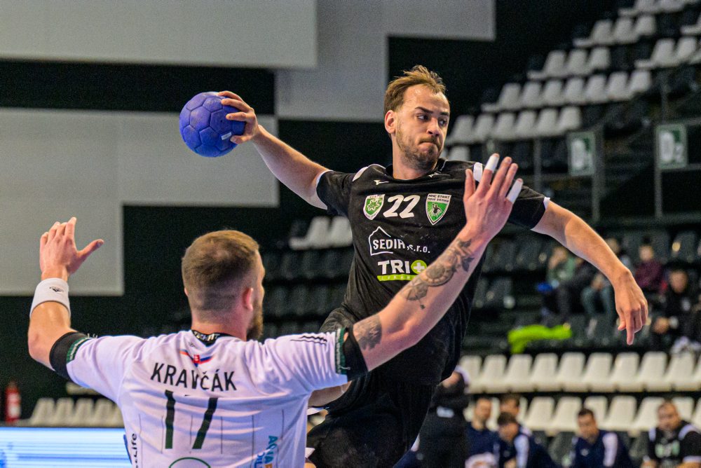 Tatran Prešov - MHC ŠTART Nové Zámky 