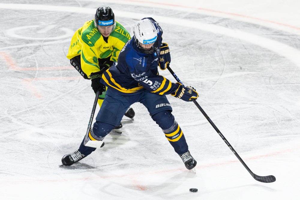 Vlci Žilina - HK Spišská Nová Ves