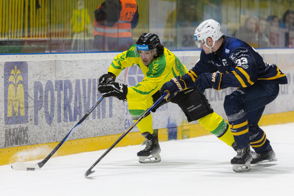 Vlci Žilina - HK Spišská Nová Ves