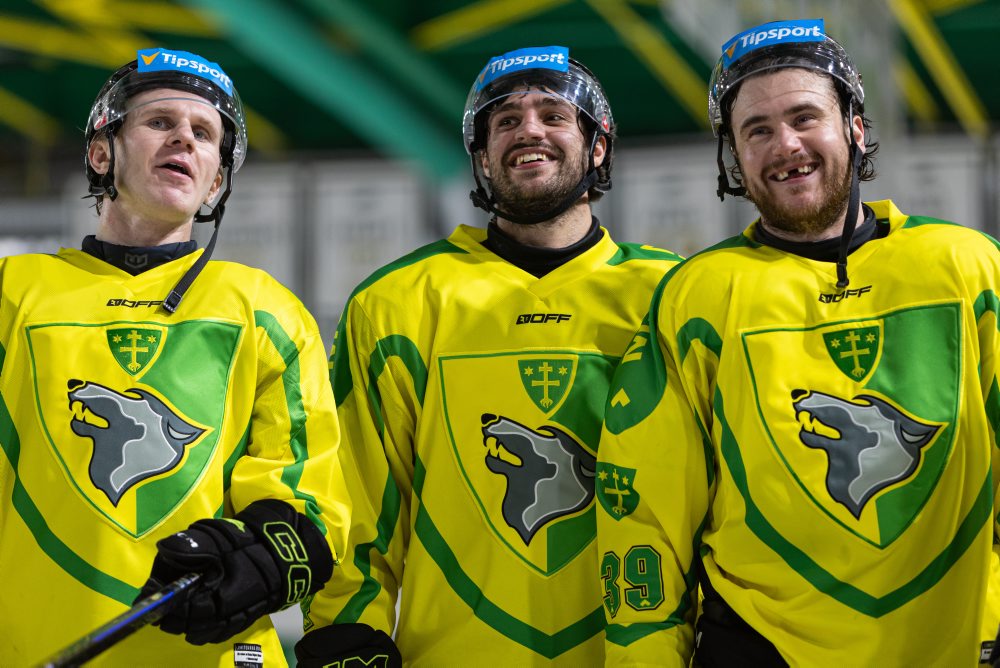 Vlci Žilina - HK Spišská Nová Ves