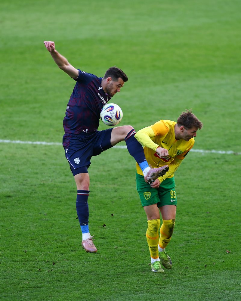MŠK Žilina - FC DAC 1904 Dunajská Streda