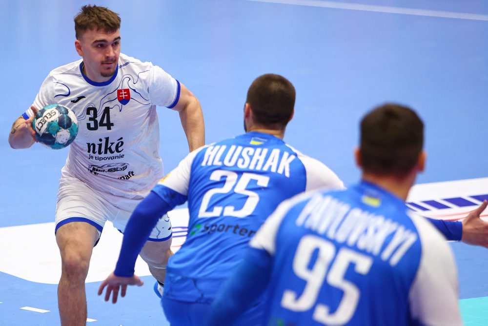 Slovensko - Ukrajina