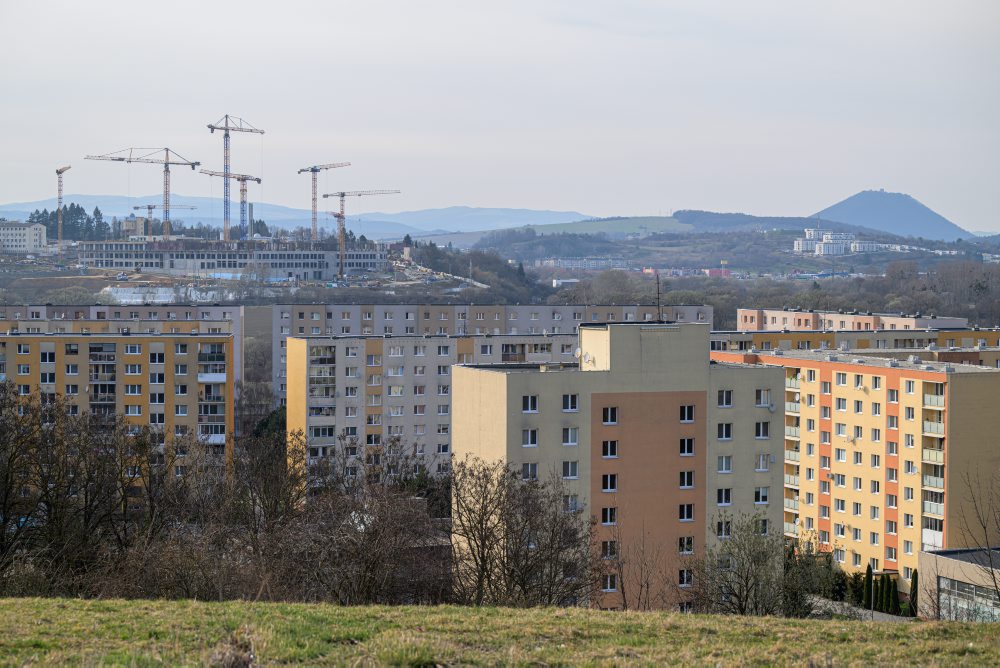 Výstavba novej nemocnice na sídlisku Sekčov v Prešove