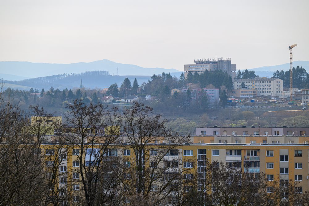 Výstavba novej nemocnice na sídlisku Sekčov v Prešove