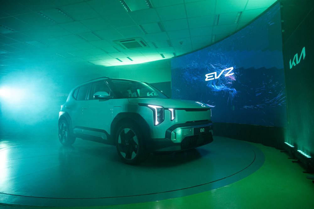 Auto: Kia Slovakia spustila v Tepličke nad Váhom výrobu elektromobilu EV2