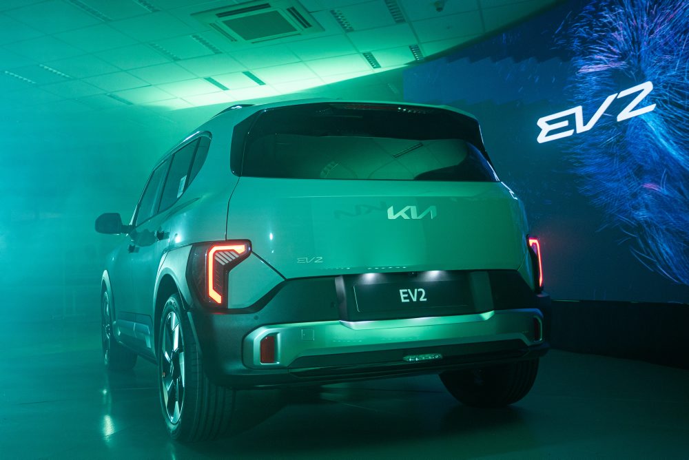 Auto: Kia Slovakia spustila v Tepličke nad Váhom výrobu elektromobilu EV2