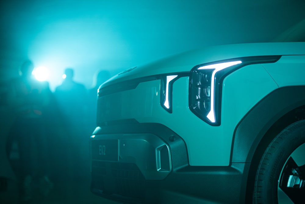 Auto: Kia Slovakia spustila v Tepličke nad Váhom výrobu elektromobilu EV2