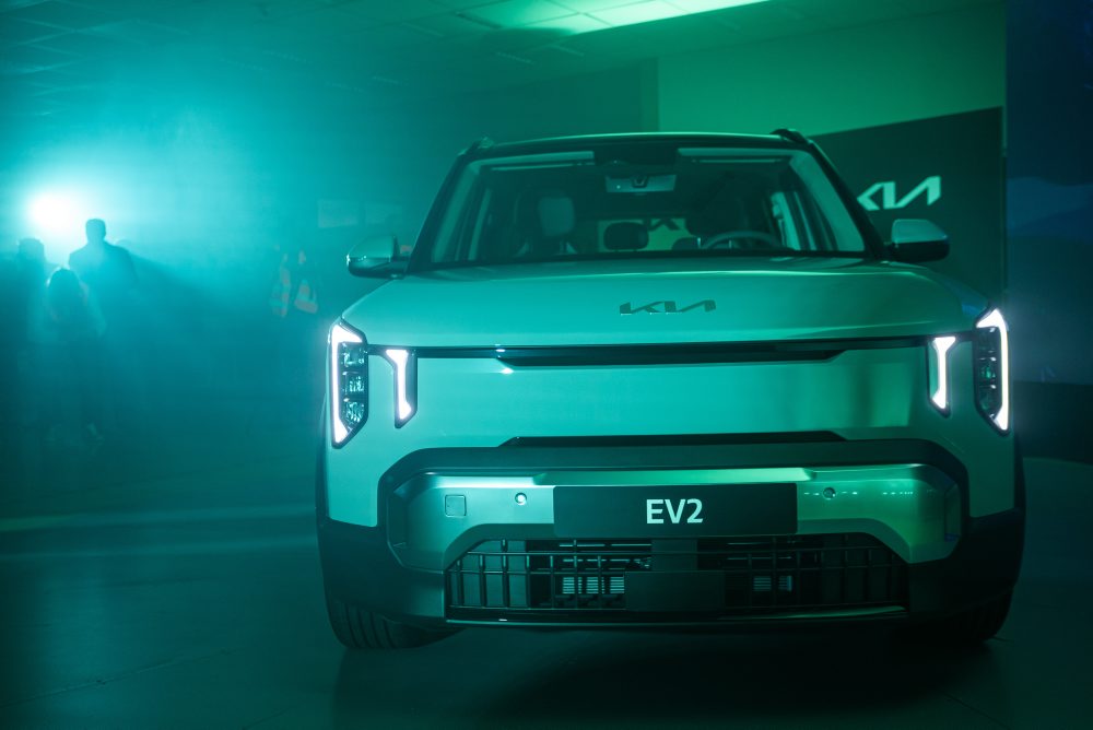 Auto: Kia Slovakia spustila v Tepličke nad Váhom výrobu elektromobilu EV2