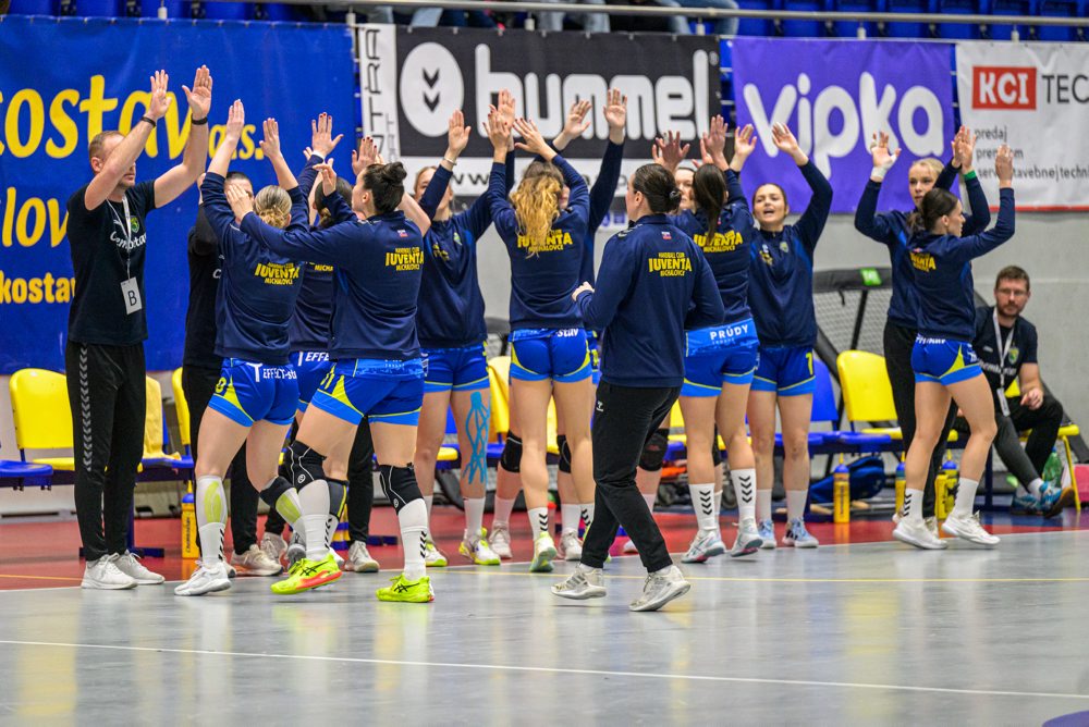 MŠK Iuventa Michalovce - Cabooter Fortes Venlo