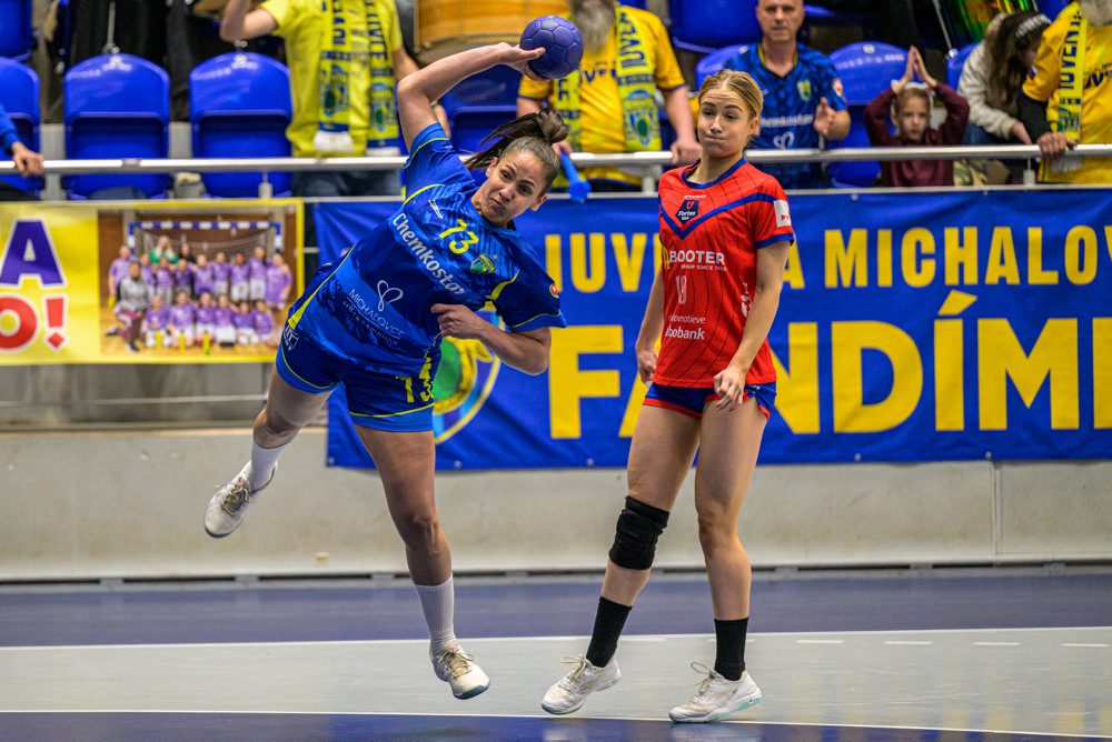 MŠK Iuventa Michalovce - Cabooter Fortes Venlo