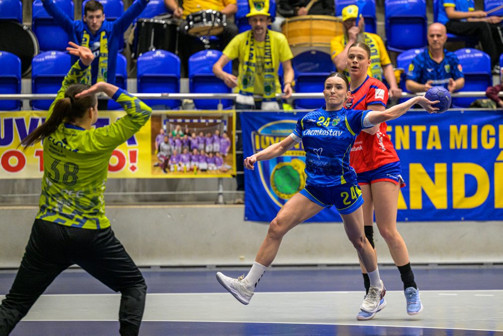 MŠK Iuventa Michalovce - Cabooter Fortes Venlo