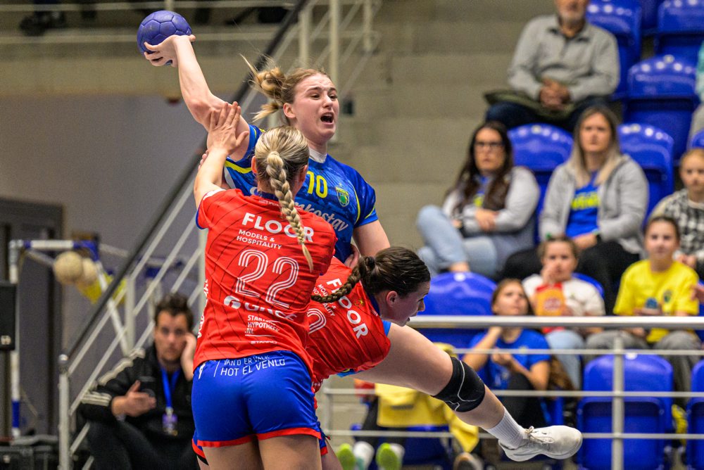 MŠK Iuventa Michalovce - Cabooter Fortes Venlo